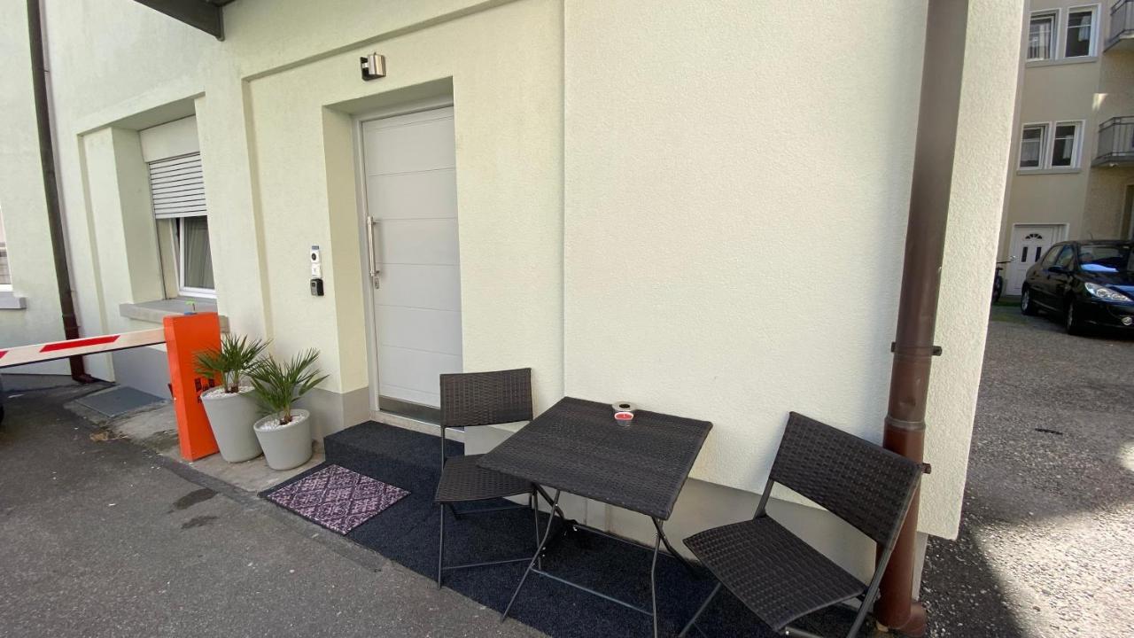 Spielzimmer Am Bodensee Rorschach Ngoại thất bức ảnh
