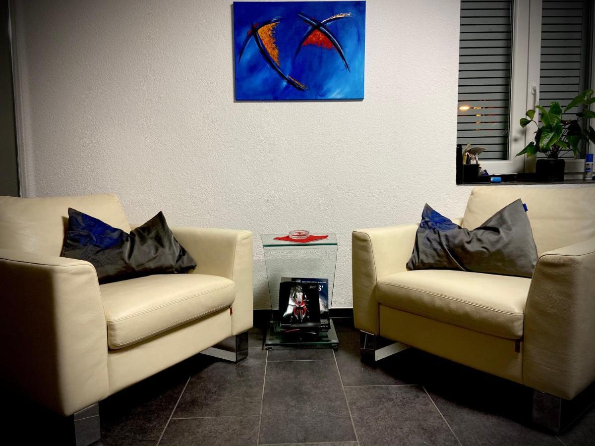 Spielzimmer Am Bodensee Rorschach Ngoại thất bức ảnh